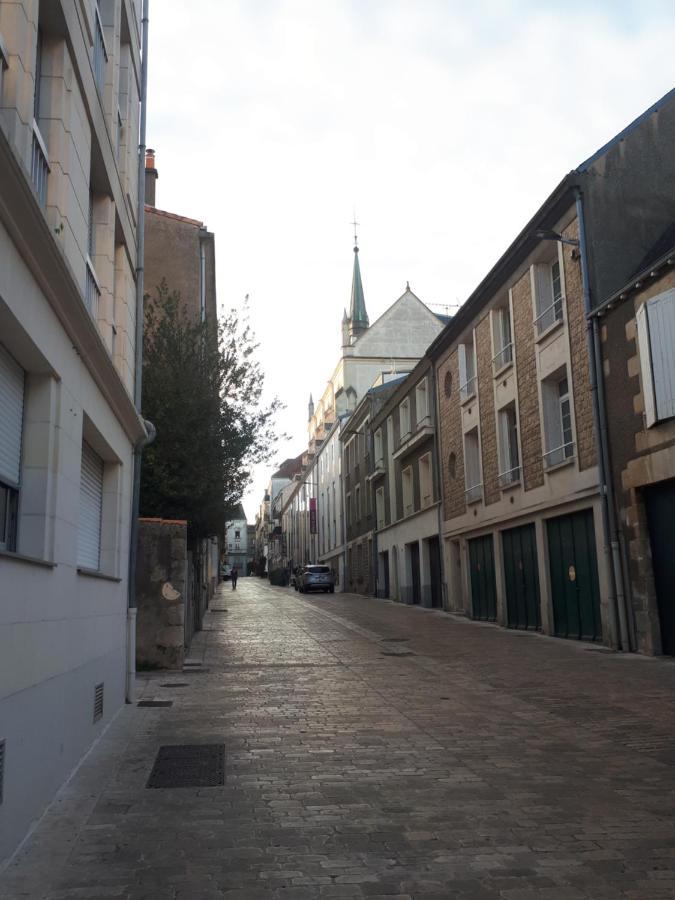 Edouard Grimaux Poitiers Exterior foto