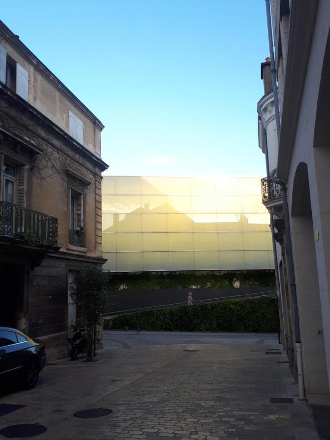 Edouard Grimaux Poitiers Exterior foto